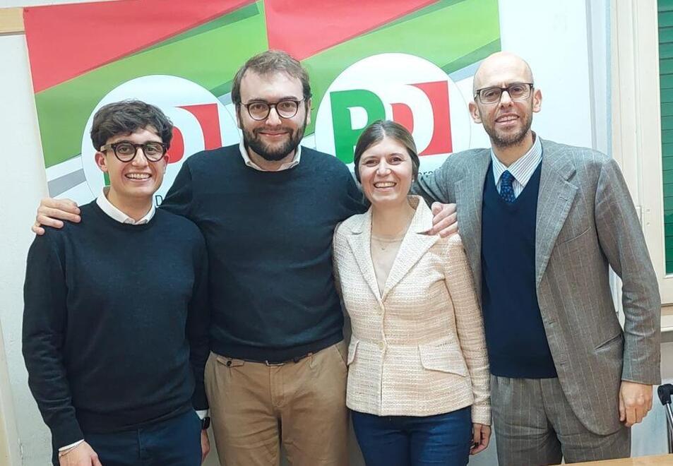Il Futuro Sindaco Per Il Pd I Dem Puntano Su Mantellassi Il Tirreno