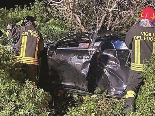 Siniscola, 20enne Grave Dopo Un Incidente Stradale La Nuova Sardegna