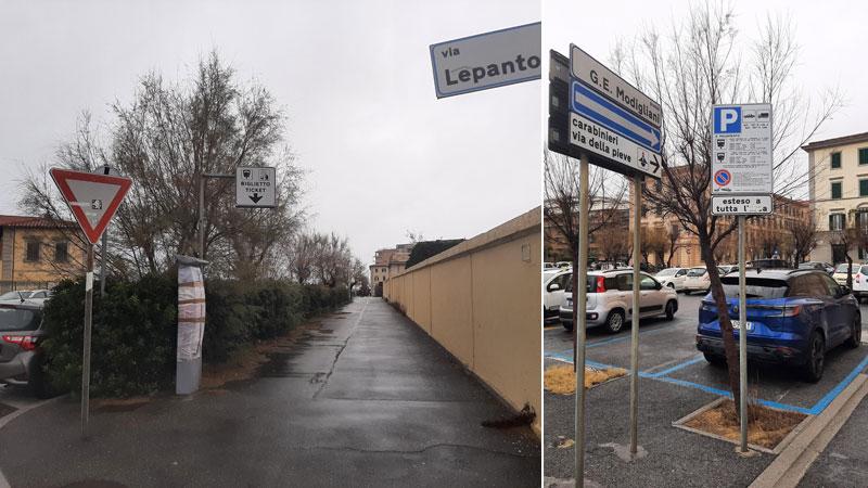 Livorno Parcheggi Sul Lungomare Posti Per I Residenti Ecco Dove Il Tirreno