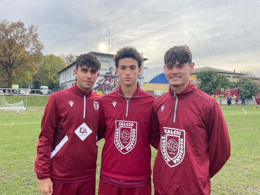 Calcio Serie B I Talenti Della Primavera Della Reggiana Gazzetta Di Reggio