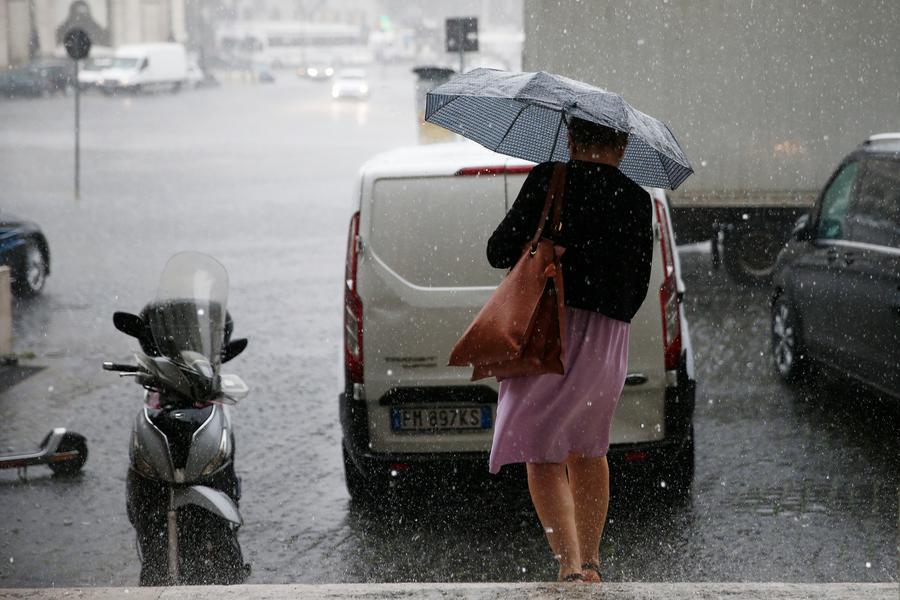 Ondata Di Maltempo In Sardegna, Temperature In Calo E Temporali La ...