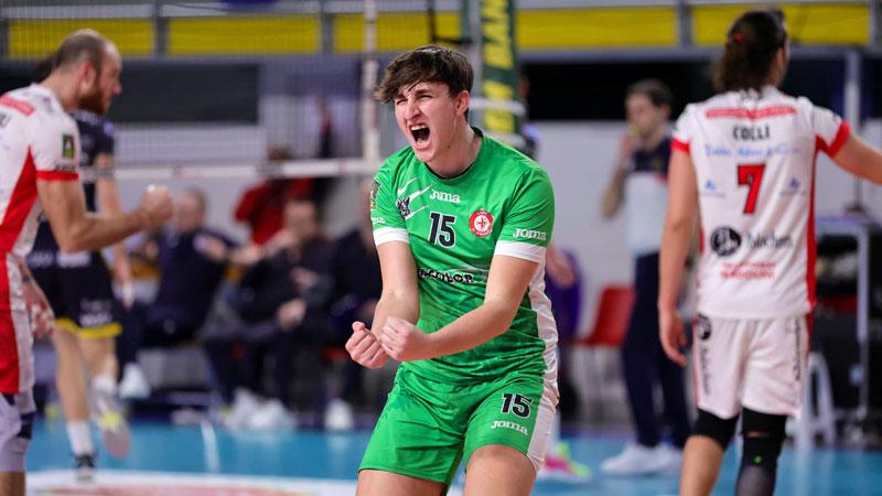 Da Santa Croce all’azzurro, in tre convocati con la nazionale Juniores