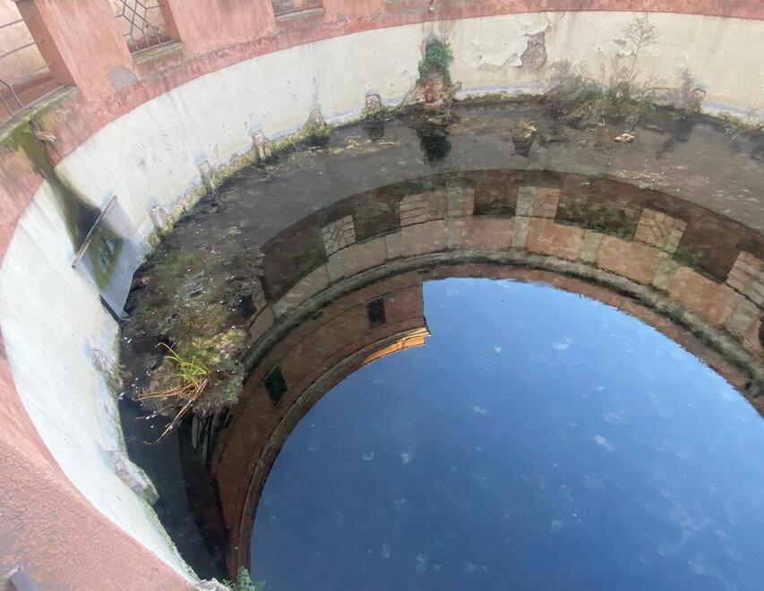 Terme di Roselle, un gioiello nel degrado. L’assessore promette