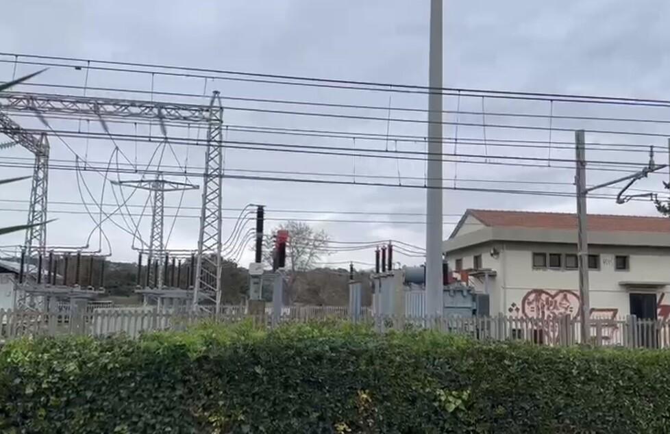 Rosignano, rumore nostop dagli impianti della stazione elettrica di