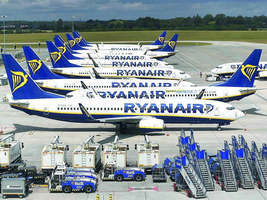 Ryanair, Nuovi Voli Dal Galilei Di Pisa Ma Prezzi Più Cari Il Tirreno