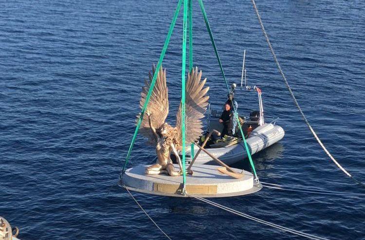 Palau e La Maddalena ricordano la tragedia dell’incrociatore Trieste