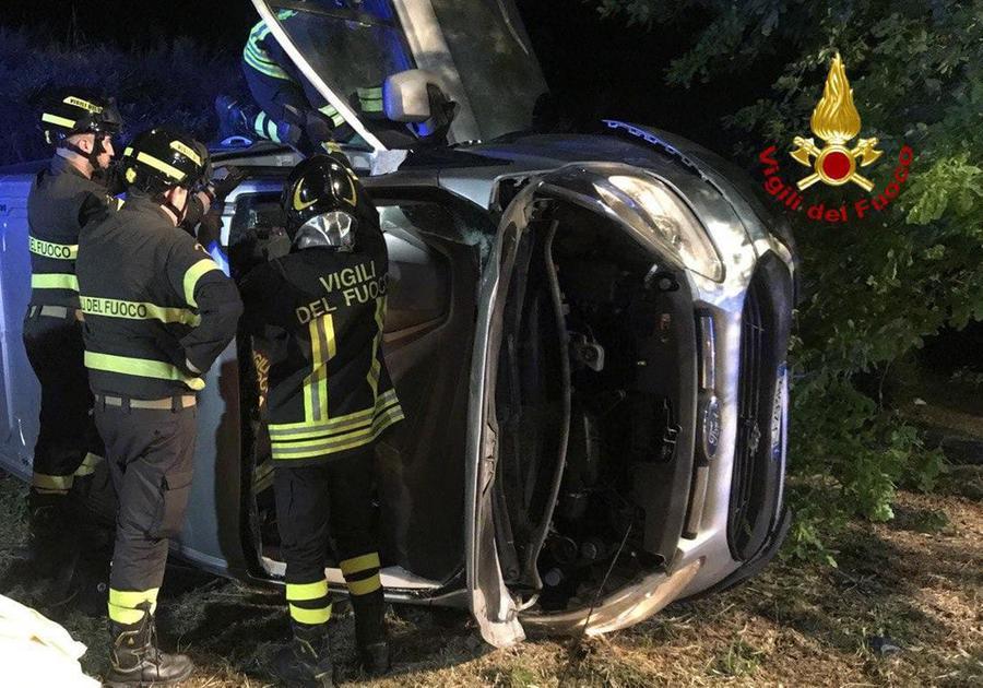 Soliera, Incidente All’alba: Muore Un Uomo Di 56 Anni Gazzetta Di Modena