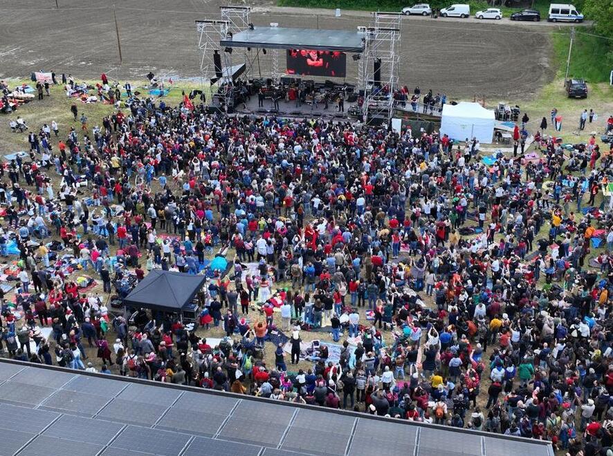 Reggio Emilia, festa-bis il 2 giugno dopo la rapina a Casa Cervi ...