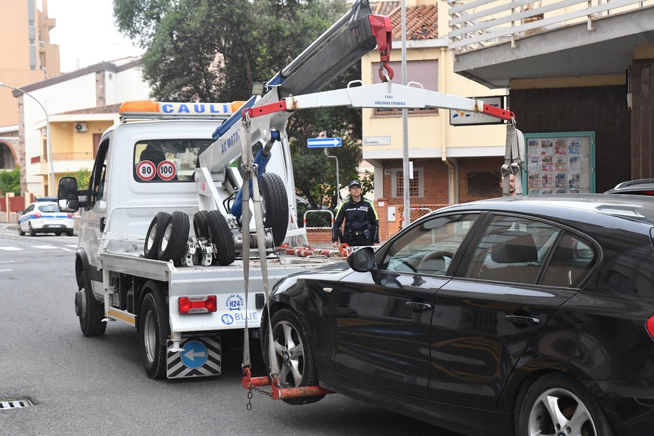 Oristano Il Capoluogo Sardo Con Meno Multe Per Violazioni Del Codice