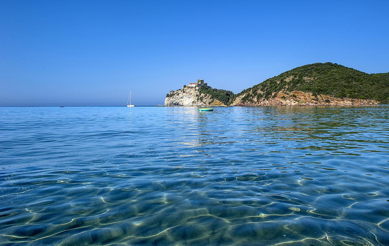 Il mare più bello in Italia: le località top in Toscana secondo ...