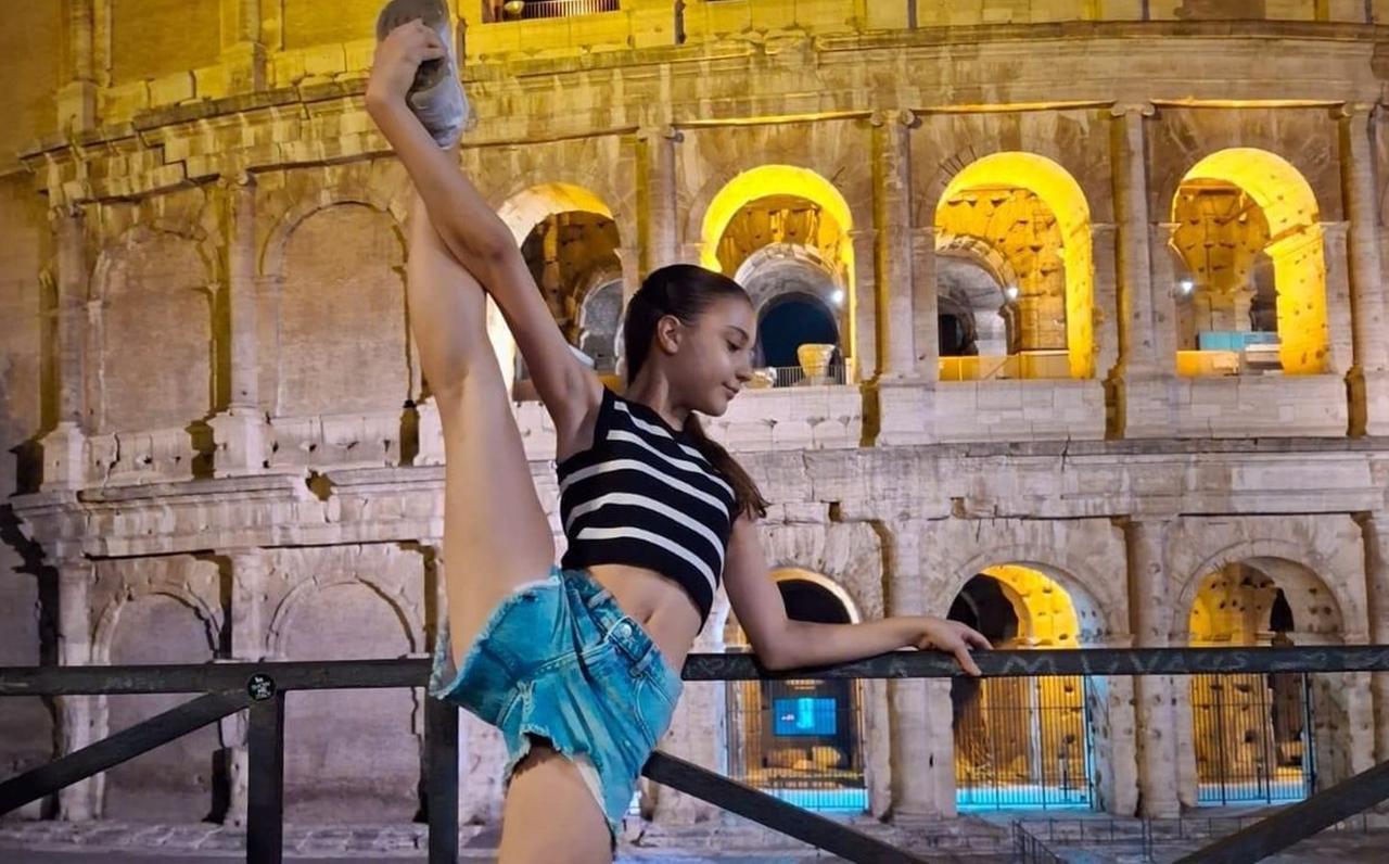 Da Ferrara a Roma in nome della danza - La Nuova Ferrara