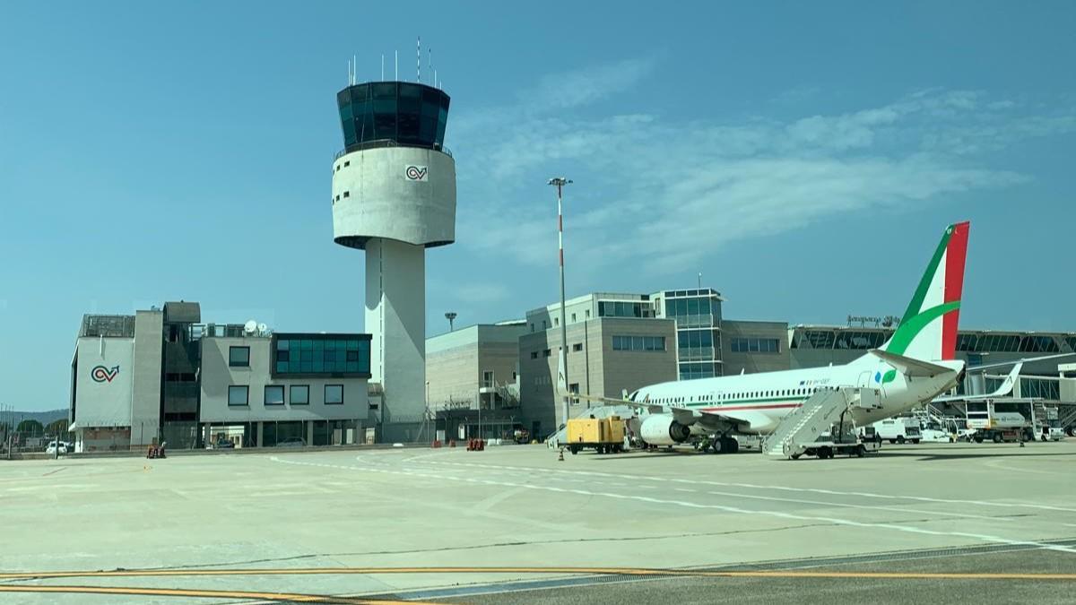 voli per napoli da olbia