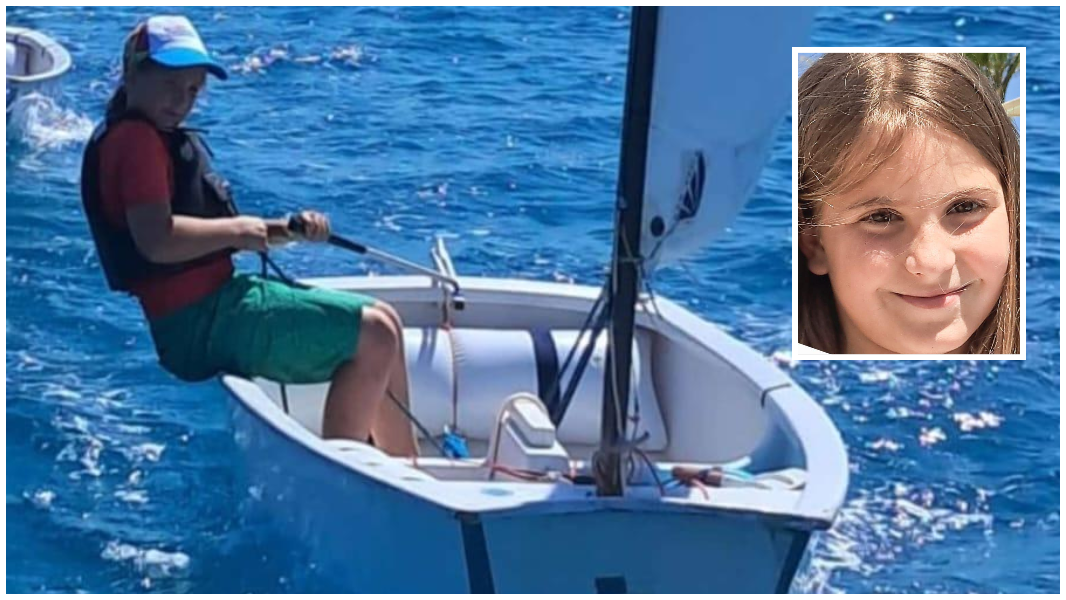 Bambina annegata, il dolore di Lucio Balzano del Centro nautico di ...
