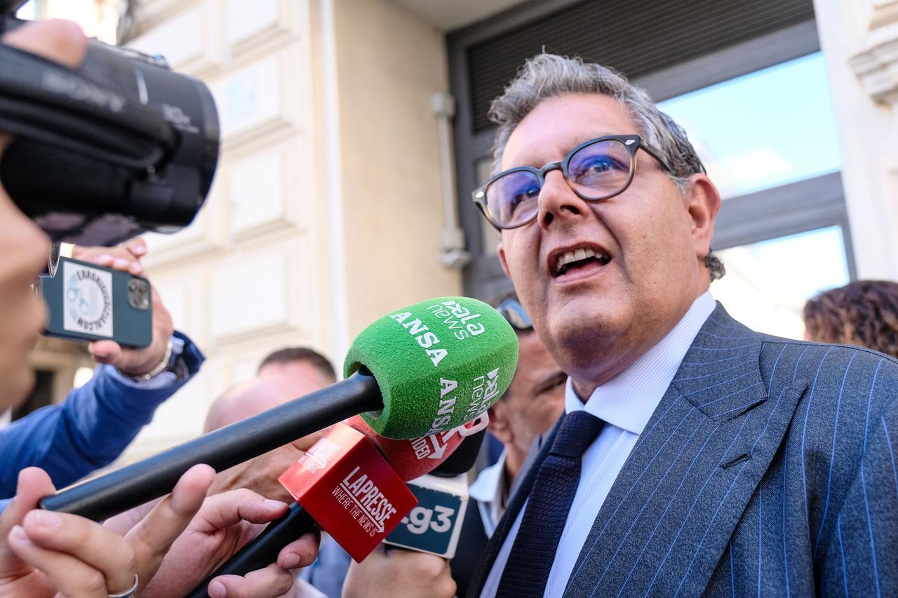 Giovanni Toti, accordo con la procura per il patteggiamento - Il Tirreno
