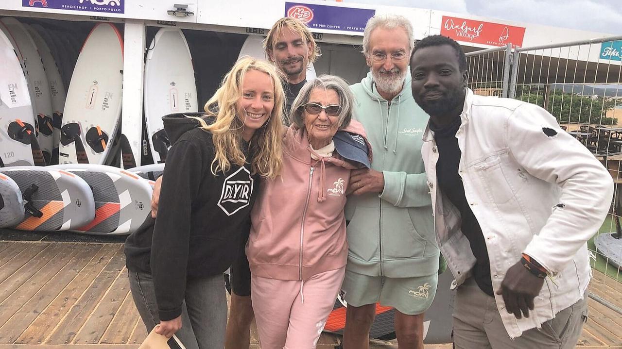 «Mare e windsurf allungano la vita» La Nuova Sardegna #finsubito richiedi mutuo fino 100%