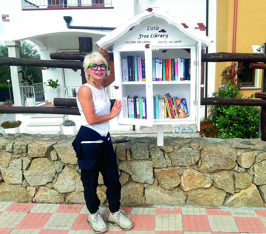 Nuoro, al Borghetto nasce la prima casa dei libri per scambiare cultura La Nuova Sardegna #finsubito richiedi mutuo fino 100%