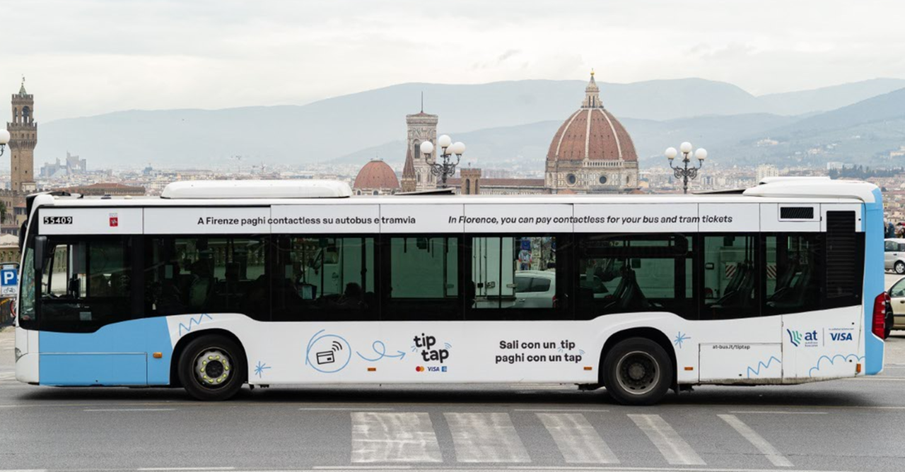 Bus gratis in Toscana per chi usa la carta Visa e si vince il Super Bowl: come funziona Il Tirreno #adessonews