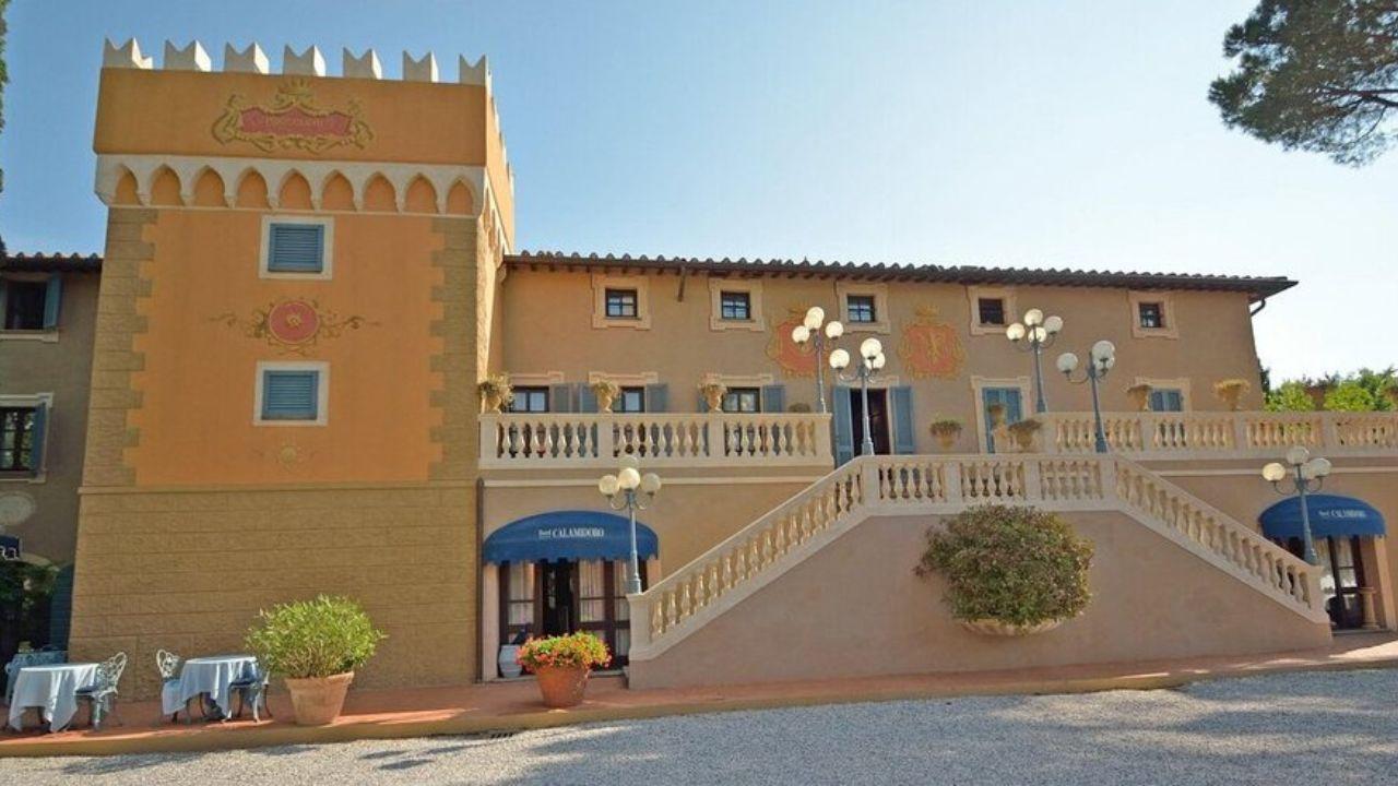 cosa è successo all’ex hotel da sogno Il Tirreno #finsubito richiedi mutuo fino 100%