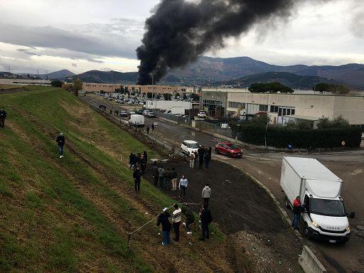 Esplosione Nel Deposito Di Stoccaggio Eni A Calenzano: 2 Morti, 9 ...