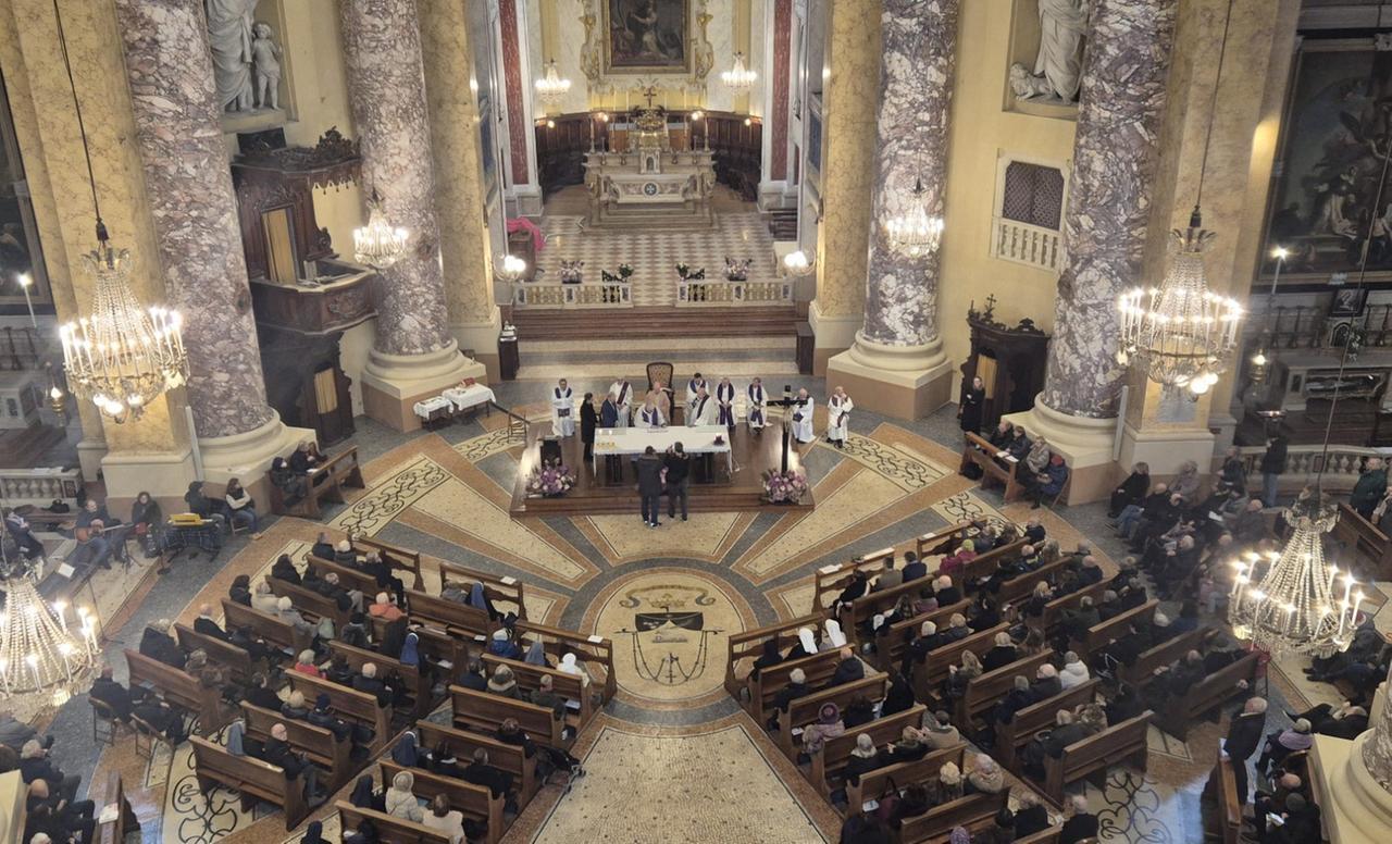 Giubileo 2025, apertura Anno Santo nell’arcidiocesi di ModenaNonantola