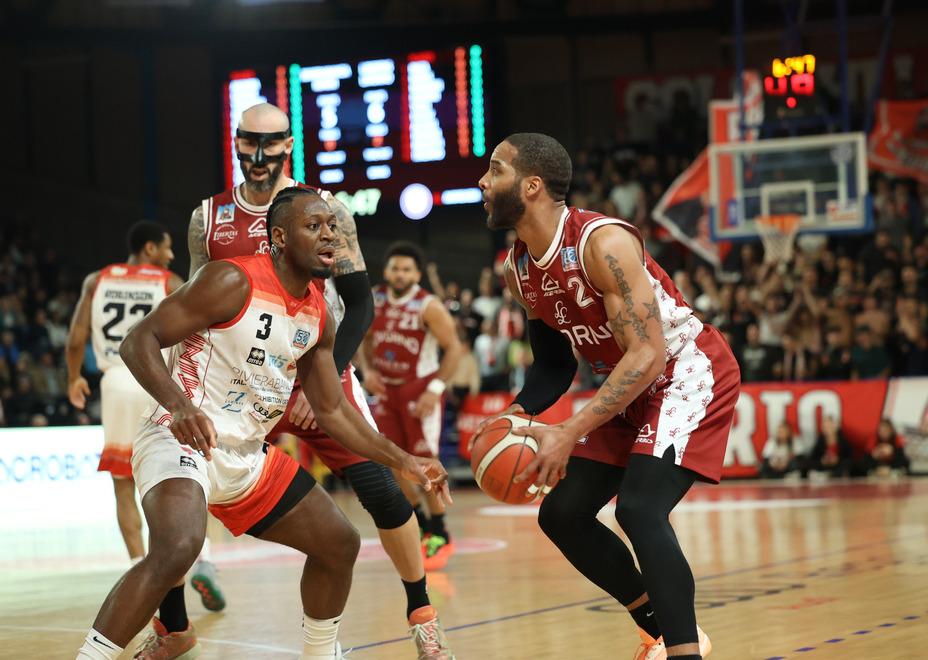 LibertasRimini, la partita e il risultato Il Tirreno