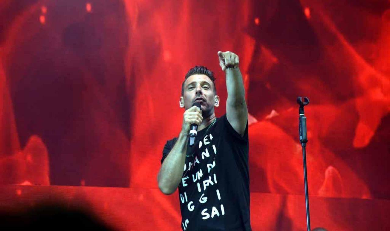 Francesco Gabbani Live in Livorno: Dalla Tua Parte Tour 2025