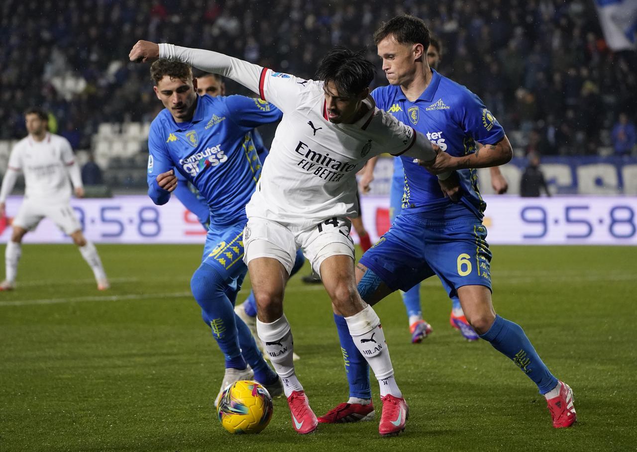 il tirreno cronaca di empoli