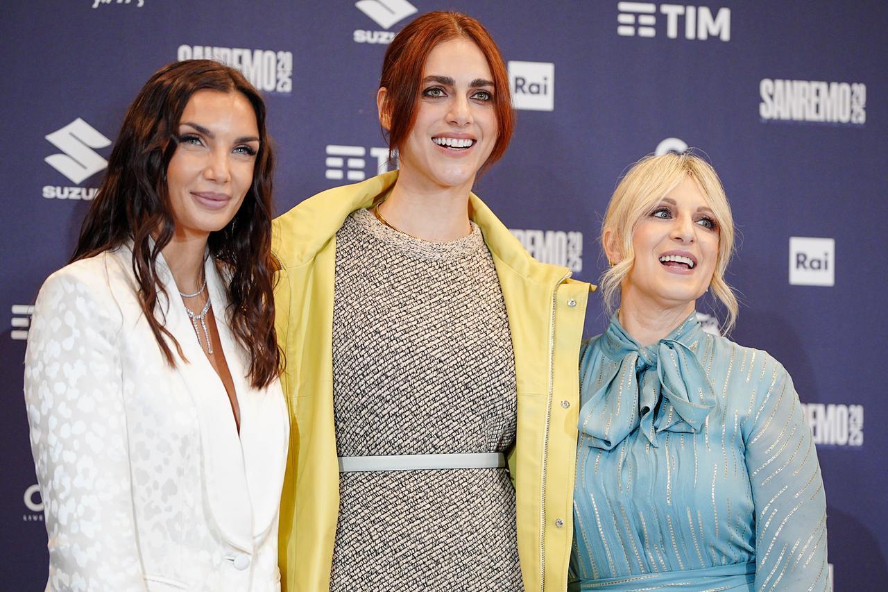 a che ora inizia sanremo 2025