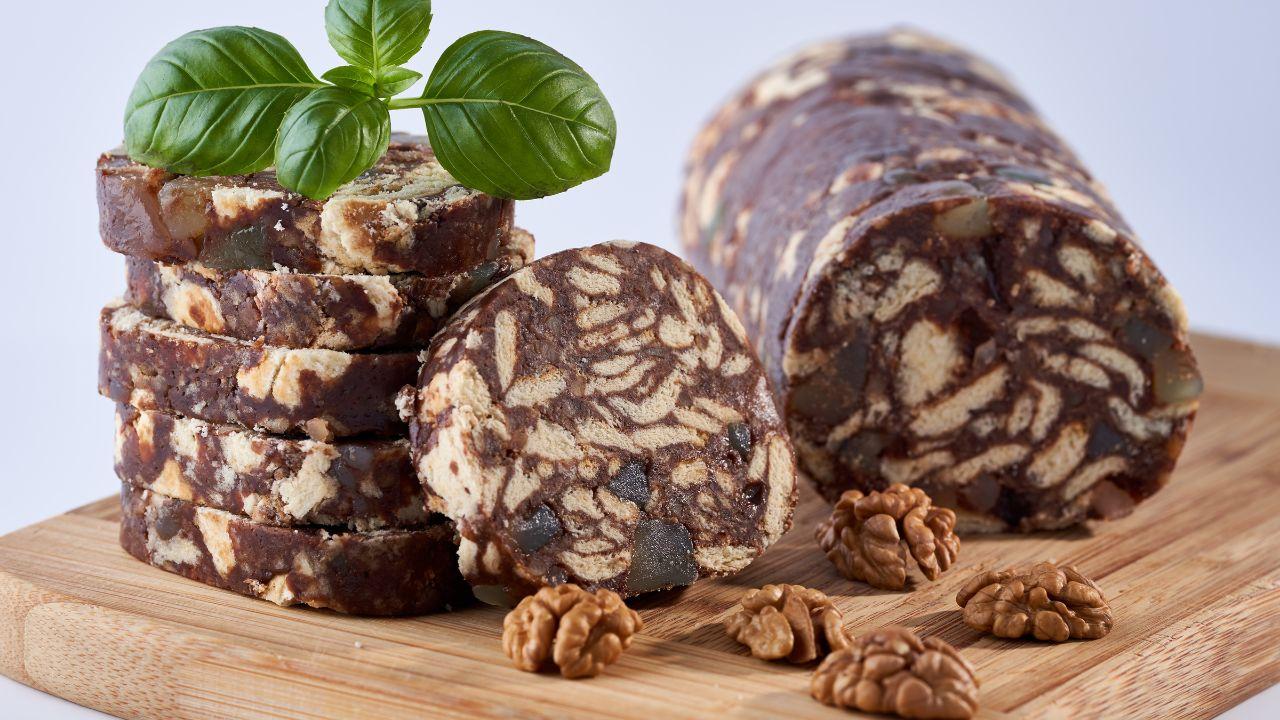 Call on chocolate salami: attention to the presence of gluten