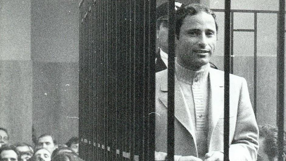 Graziano Mesinaの死、犯罪者の魅力：映画館のGraziandu、本と歌