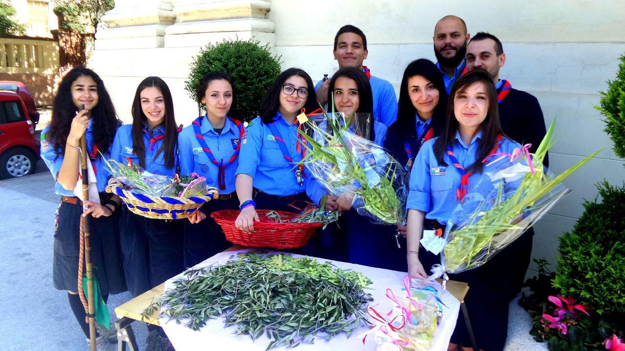 Perché Si Festeggia La Domenica Delle Palme