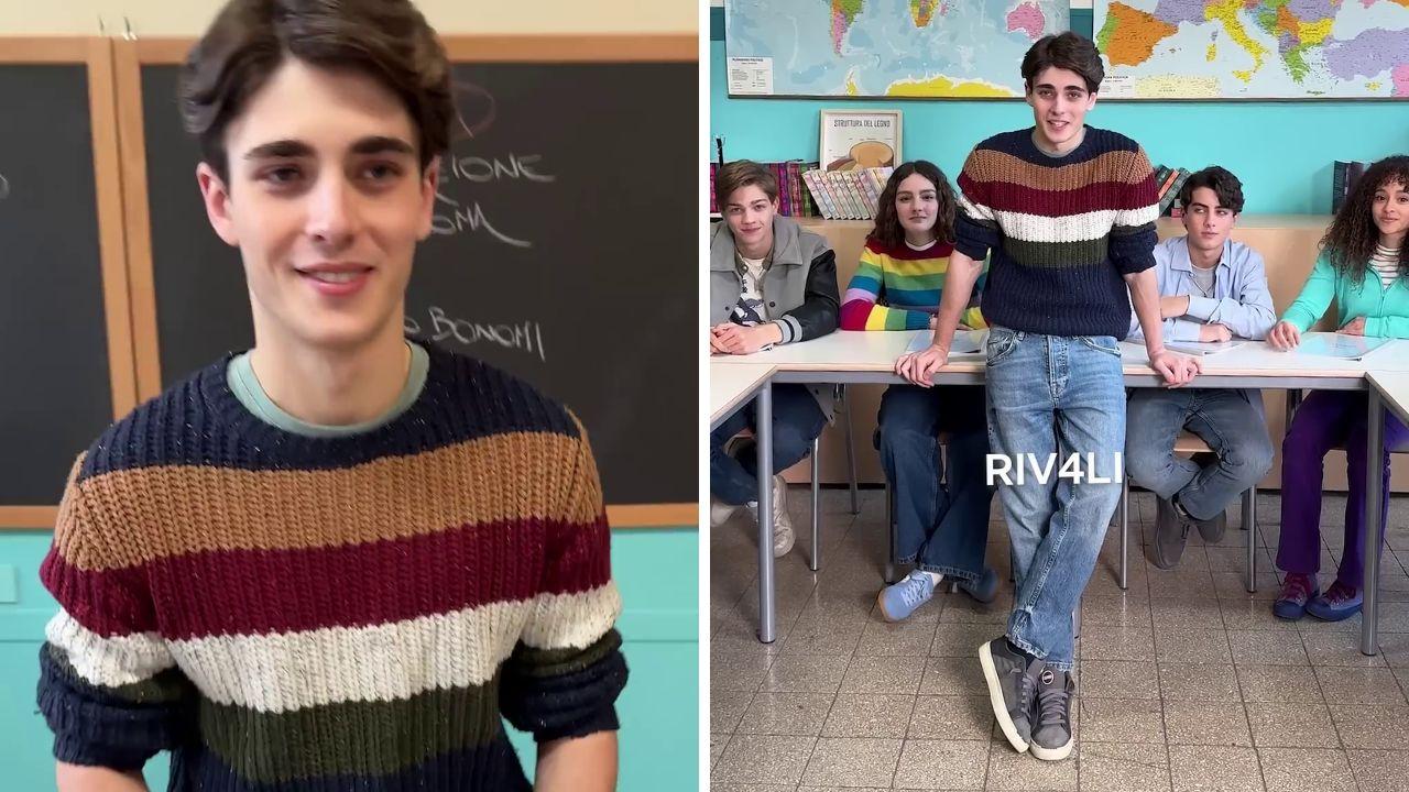 Claudio Riv4lies RIV4LI: la nuova serie teen Netflix dai creatori di DI4RI - Il Tirreno
