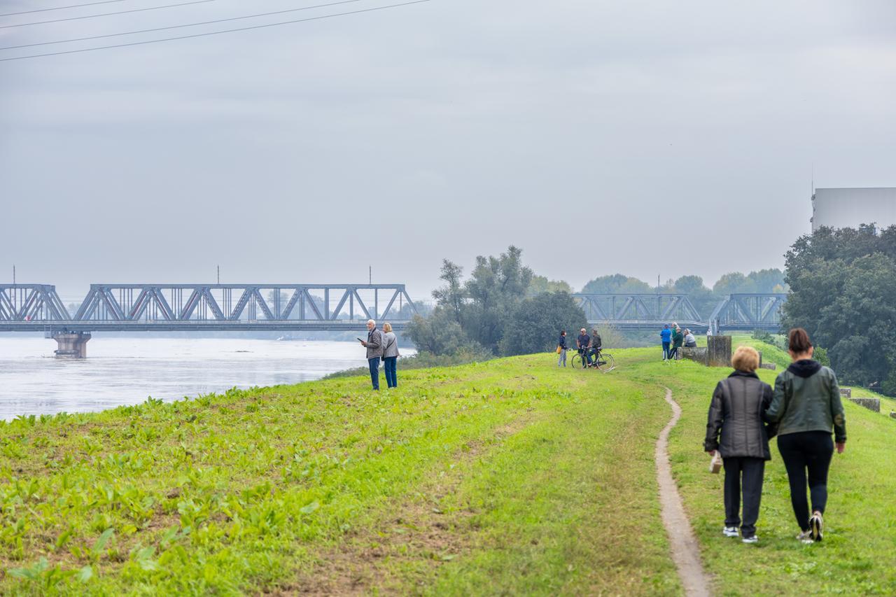 Full Po River, Weather Alert in Ferrara - News Directory 3