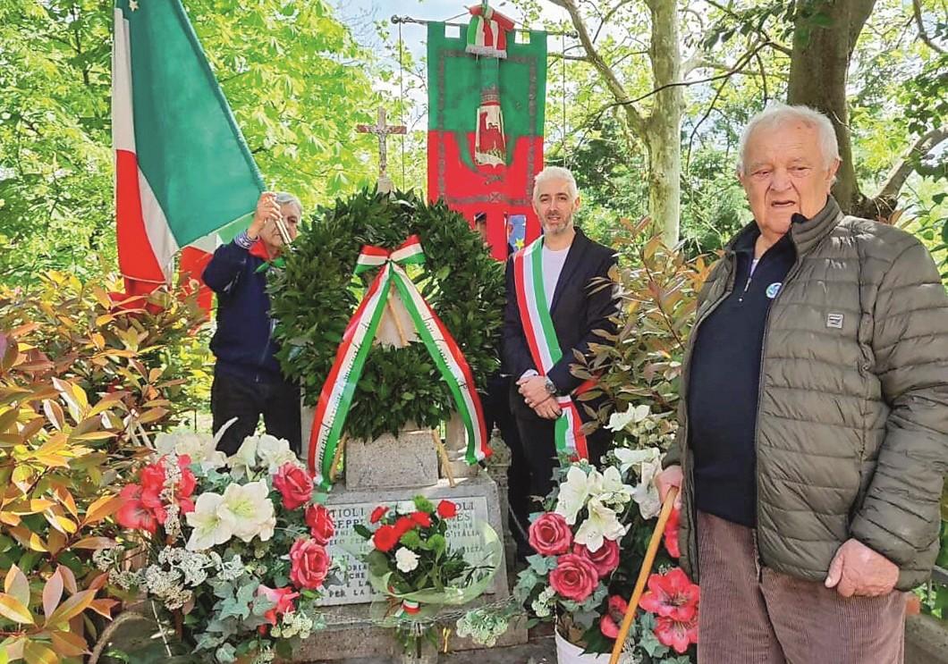 San Cesario President Dies - News Directory 3