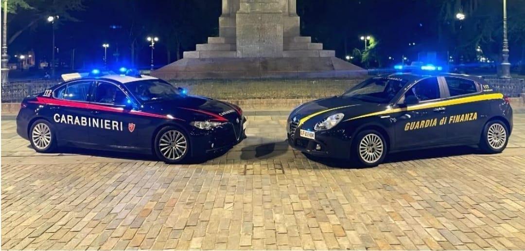 L'operazione ha coinvolto carabinieri e Guardia di finanza: accertamenti anche sui contratti applicati ai lavoratori stagionali