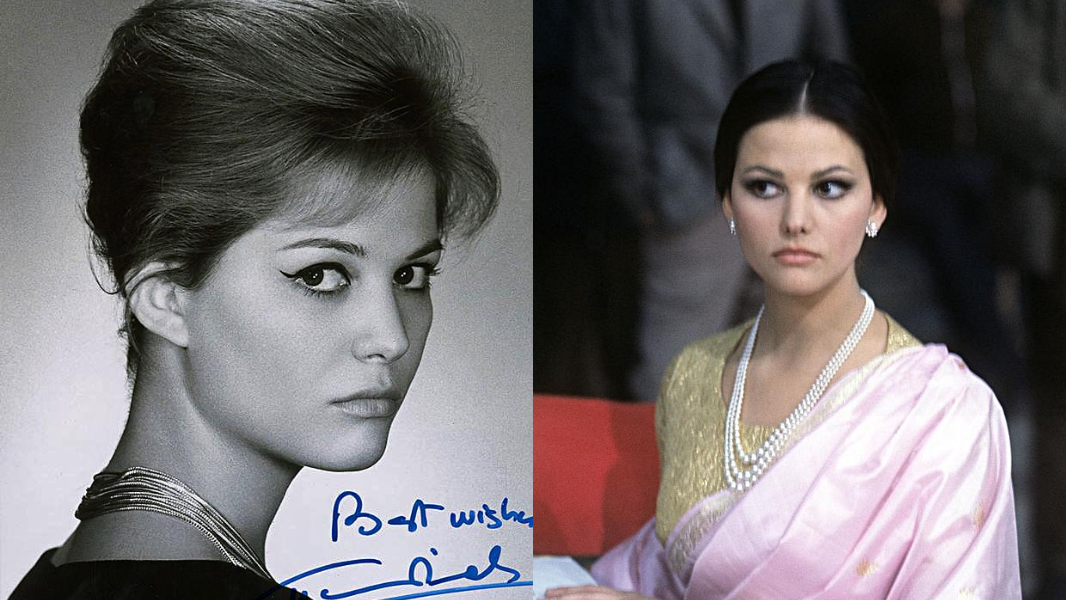 È morta Claudia Cardinale, icona del cinema italiano e ...