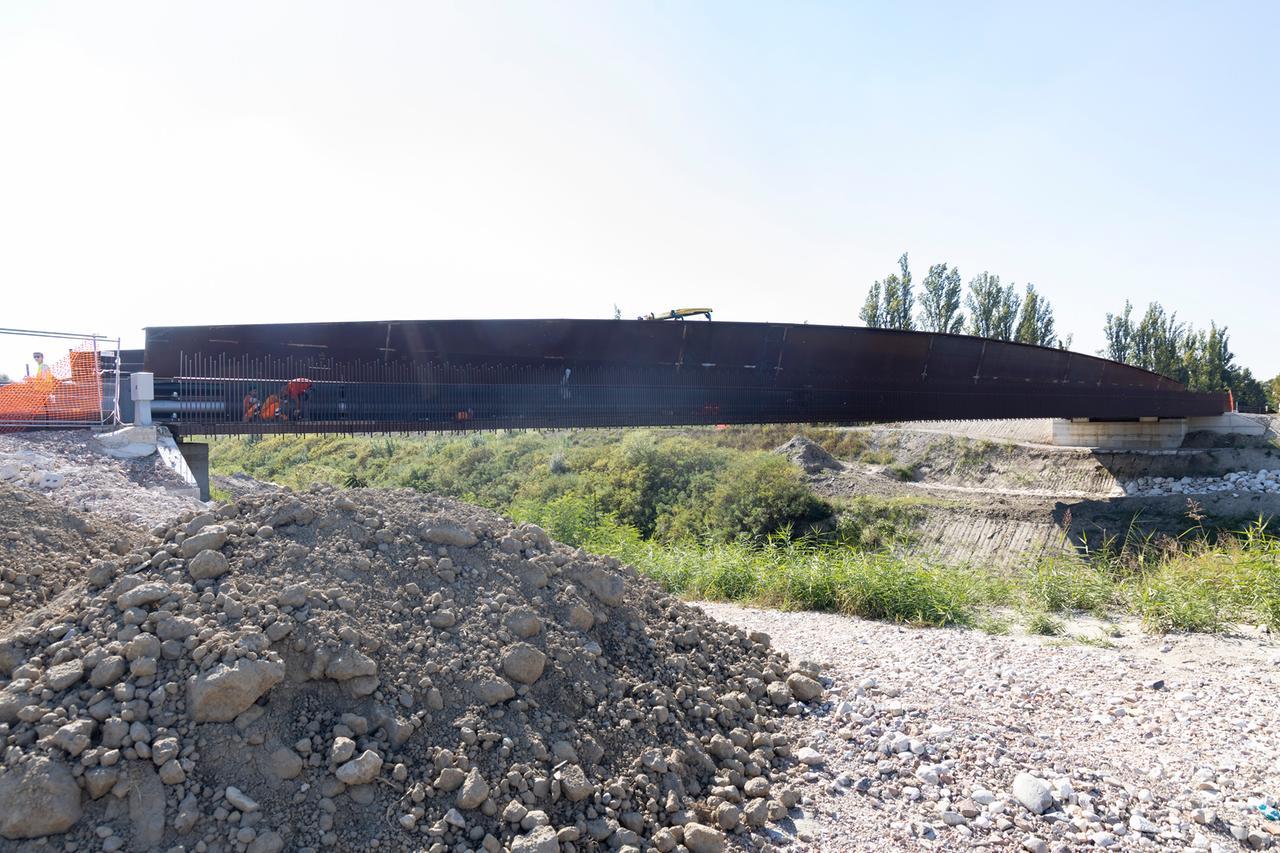 Il ponte che unirà due mondi e dirà addio al vecchio bailey