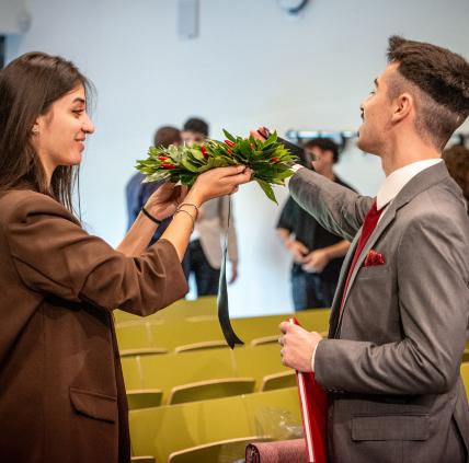 Carpi sforna i suoi primi dottori: cinque "110 e lode" per il futuro dell'industria