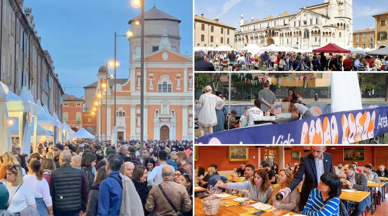 Un weekend di sapori, sport e tradizioni nel cuore del modenese