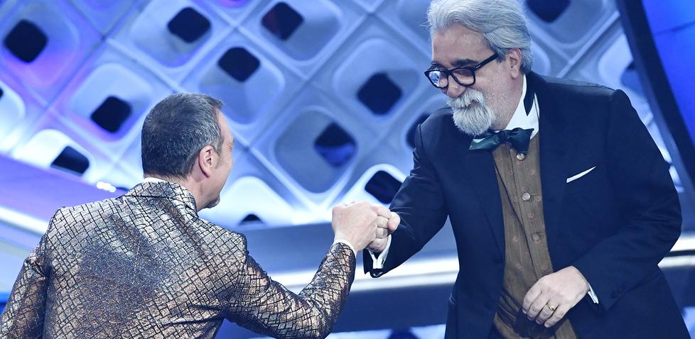 Il ultimo concerto che non ci sarà: Carpi saluta il Maestro Vessicchio