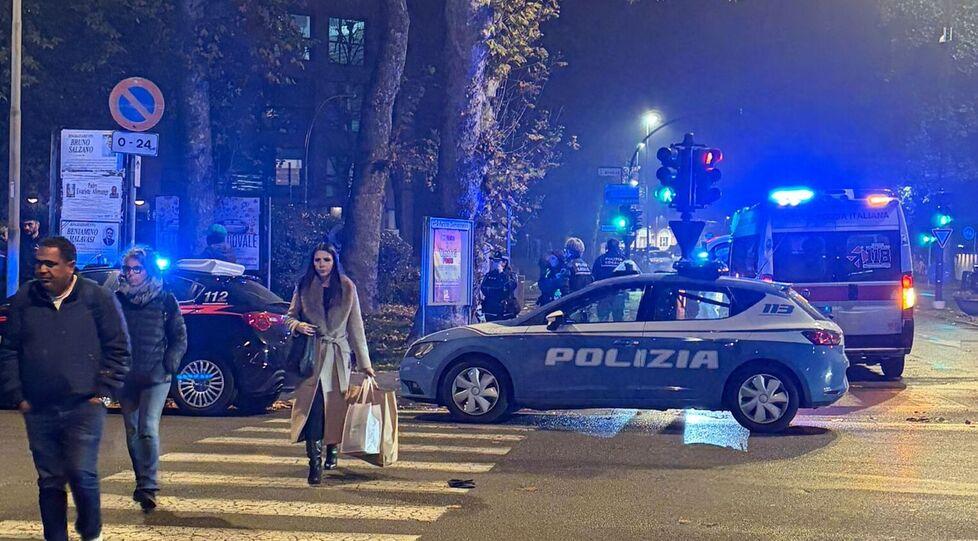 Sabato sera e la gelosia che accende gli animi: quando piazzale Dante diventa un ring