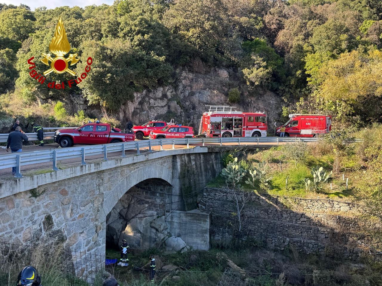 Operai morti a Villagrande, guard rail sequestrato. E scoppia la guerra ...