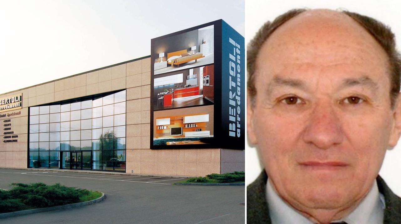 Addio al "Re" degli arredi, Mauro aveva 94 anni