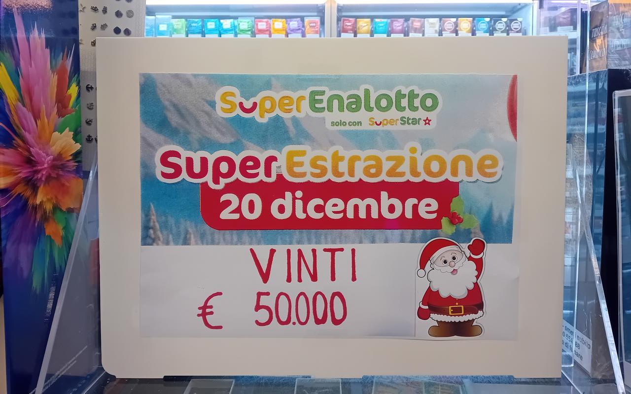 Carpi, la città più fortunata d'Italia al Superenalotto