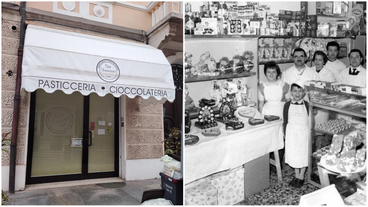 Addio alla Pasticceria San Francesco: si chiude un'epoca