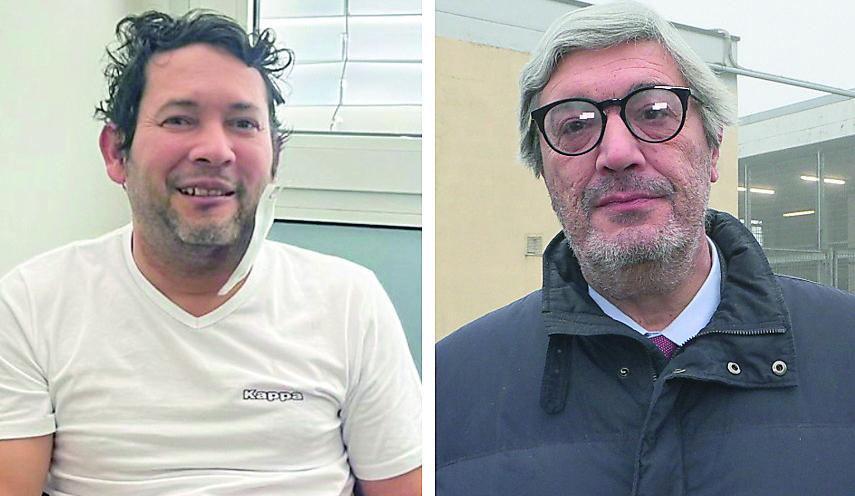 L’aggressore di Don Rodrigo resta dietro le sbarre