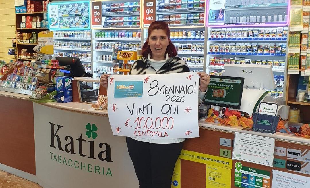 La fortuna torna a bussare in Remesina