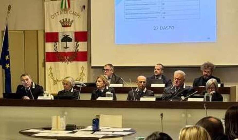 Carpi si arma di droni contro l'insicurezza stradale