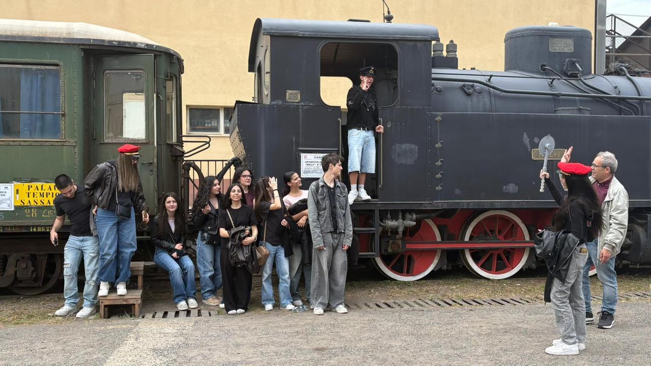 Sugli autobus e sui vagoni di Arst: un viaggio emozionante nello spazio ...