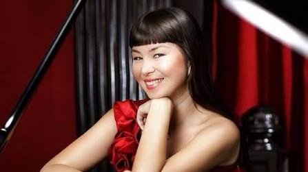 Liliya Akhmetzyanova to perform Einaudi and Jackson in Cagliari